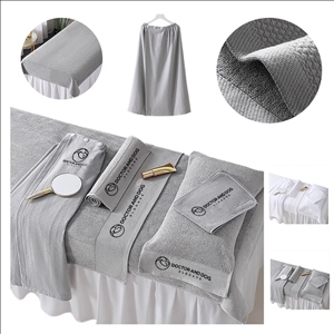 100% Cotton Salon Towel Set
